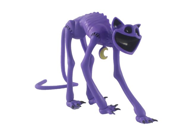 КетНеп з Усміхнені Звірята фігурка (12 см) з Poppy Playtime Smiling Critters