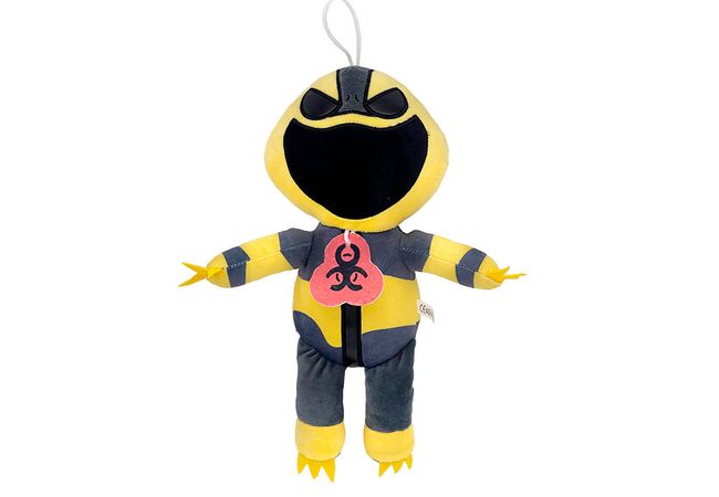 Икки Ликки из Кошмарные Зверята из Poppy Playtime Nightmare Critters