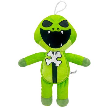 Аллістер Гатор з Кашмарні Звірята з Poppy Playtime Nightmare Critters