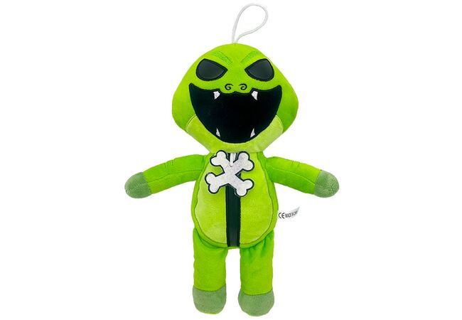 Аллістер Гатор з Кашмарні Звірята з Poppy Playtime Nightmare Critters