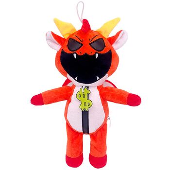 Саймон Смоук з Кашмарні Звірята з Poppy Playtime Nightmare Critters