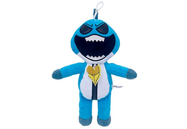 Мэгги Мако из Кошмарные Зверята из Poppy Playtime Nightmare Critters