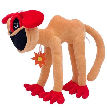Великий Догдей з Усміхнених Звірят з Poppy Playtime Smiling Critters