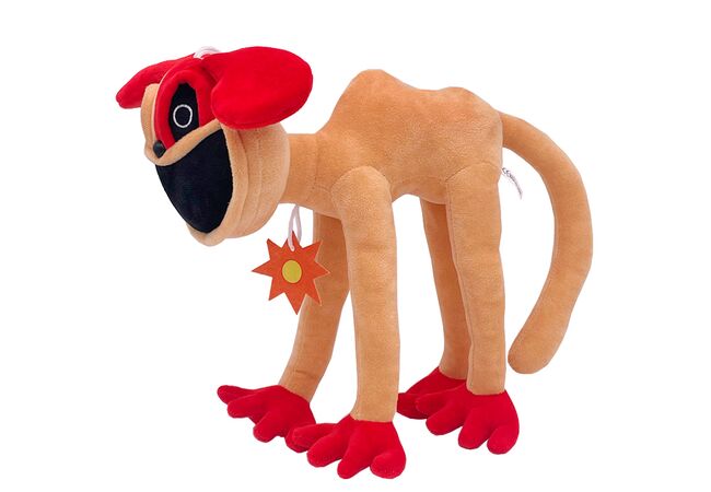 Великий Догдей з Усміхнених Звірят з Poppy Playtime Smiling Critters