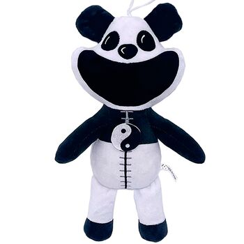 Панда з Усміхнені Звірята з Poppy Playtime Smiling Critters