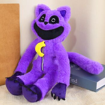 CatNap Люкс 38 см Поппі Плейтайм Chapter 3 Smiling Critters м'яка іграшка