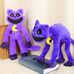 CatNap Люкс 38 см Поппі Плейтайм Chapter 3 Smiling Critters м'яка іграшка, Фото 2