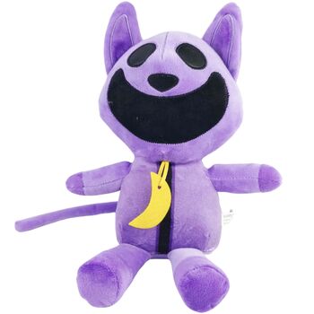 КетНеп з Усміхнені Звірята з Poppy Playtime Smiling Critters