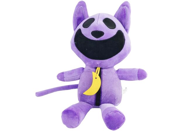 КетНеп з Усміхнені Звірята з Poppy Playtime Smiling Critters