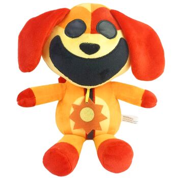 Догдей з Усміхнені Звірята з Poppy Playtime Smiling Critters