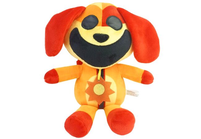 Догдей з Усміхнені Звірята з Poppy Playtime Smiling Critters