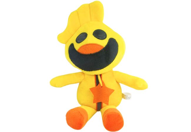 Кікінчікен з Усміхнені Звірята з Poppy Playtime Smiling Critters
