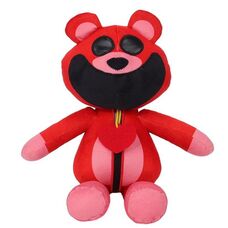 Бобби Бирхаг из Улыбающиеся Зверята из Poppy Playtime Smiling Critters