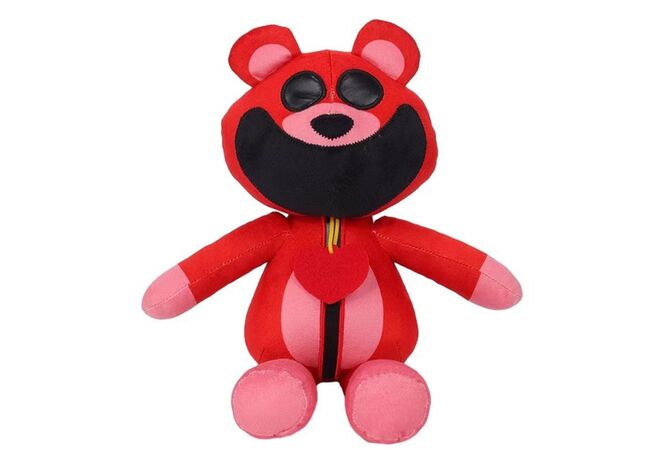 Боббі Бірхаг з Усміхнені Звірята з Poppy Playtime Smiling Critters