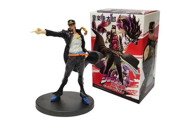 Джотаро Куджо фигурка из ДжоДжо (JoJo)