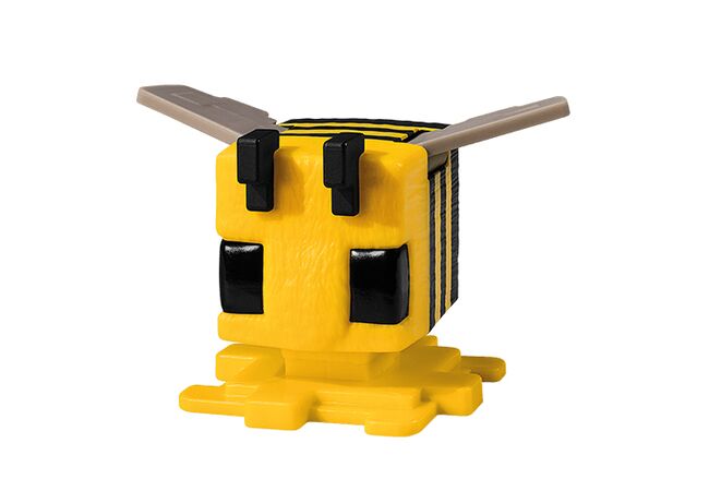 Фигурка Bee (Пчела) Майнкрафт Макдональдс