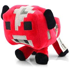 Корова из Майнкрафт мягкая игрушка