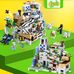 Конструктор 2 локації Печера з Кріпером (812 дет) -  My Wull (Minecraft) , Фото 2