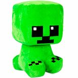 Крипер из Майнкрафт мягкая игрушка