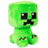 Крипер из Майнкрафт мягкая игрушка