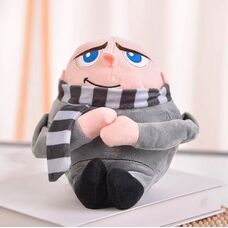 Молодой Грю «Грювютация» мягкая игрушка