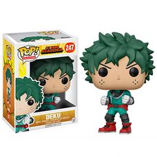 Фигурка Деку Funko Pop Фанко Поп из аниме Моя геройская академия - Моя Геройская Академия
