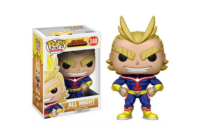 Фигурка Всемогущий  Funko Pop Фанко Поп из аниме Моя геройская академия