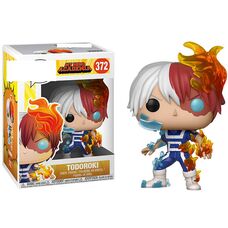 Фигурка Тодороки  Funko Pop Фанко Поп из аниме Моя геройская академия - Моя Геройская Академия