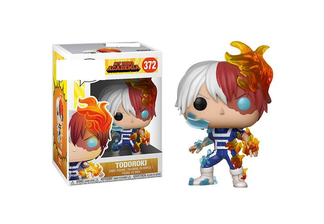 Фигурка Тодороки  Funko Pop Фанко Поп из аниме Моя геройская академия