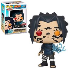 Фигурка Проклятая Печать Саске Funko Pop Фанко Поп из Наруто