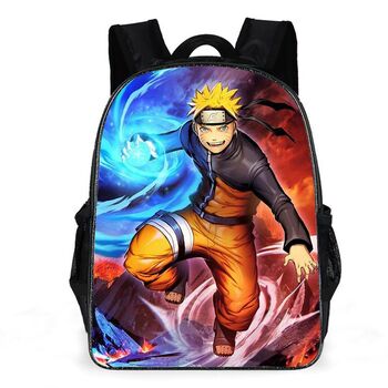 Рюкзак Naruto №4