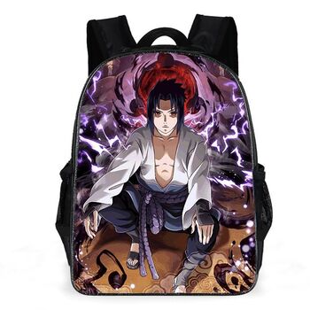 Рюкзак Саске из Naruto №5
