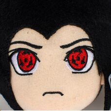 Мягкая игрушка Саске из Naruto, 20 см