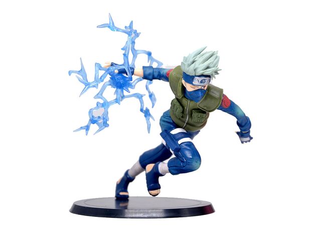 Фигурка Какаши из Naruto, 17 см