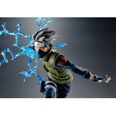 Фигурка Какаши из Naruto, 17 см
