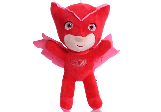 Амайя/Алетт Герої в масках м'яка іграшка з PJ Masks