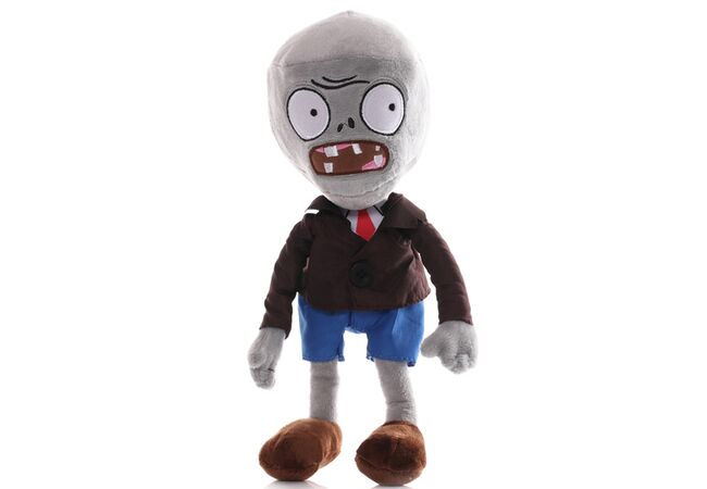 Зомби из Дома Игрока Plants vs Zombies