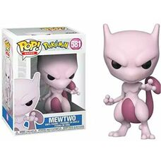 Фигурка Покемон Мьюту Funko Pop Фанко Поп