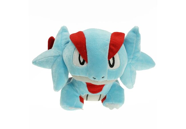Покемон Саламенс Трик (Salamence) мягкая игрушка, 15 см