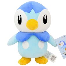 Покемон Пиплап (Piplup) мягкая игрушка, 23 см
