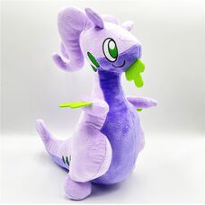 Покемон Гудра (Goodra) мягкая игрушка, 30 см - Мягкие игрушки