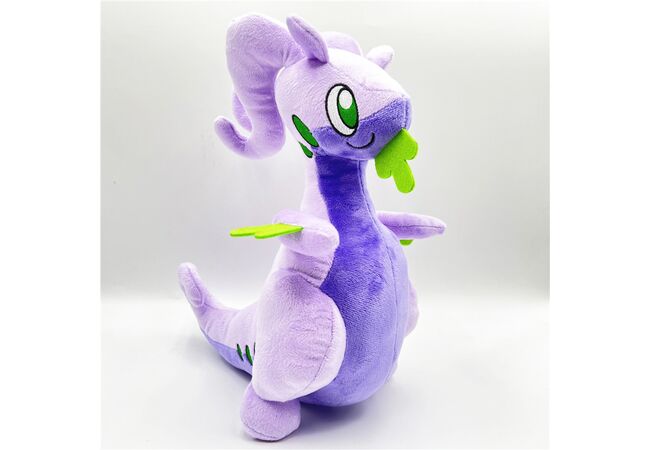 Покемон Гудра (Goodra) мягкая игрушка, 30 см