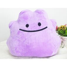Покемон Дитто (Ditto) мягкая игрушка, 15 см - Мягкие игрушки