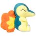 Покемон Сіндаквіл (Cyndaquil) м'яка іграшка, 21 см, Фото 3