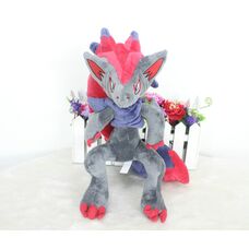 Покемон Зороарк (Zoroark) мягкая игрушка, 40 см