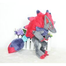 Покемон Зороарк (Zoroark) мягкая игрушка, 40 см - Мягкие игрушки