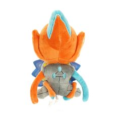Покемон Деоксис (Deoxys) мягкая игрушка, 12 см