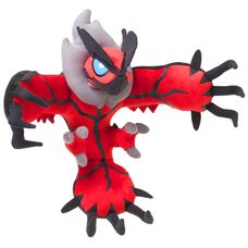 Покемон Ивелтал (Yveltal) мягкая игрушка, 27 см - Мягкие игрушки