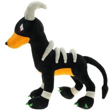 Покемон Хаундум (Houndoom) мягкая игрушка, 30 см