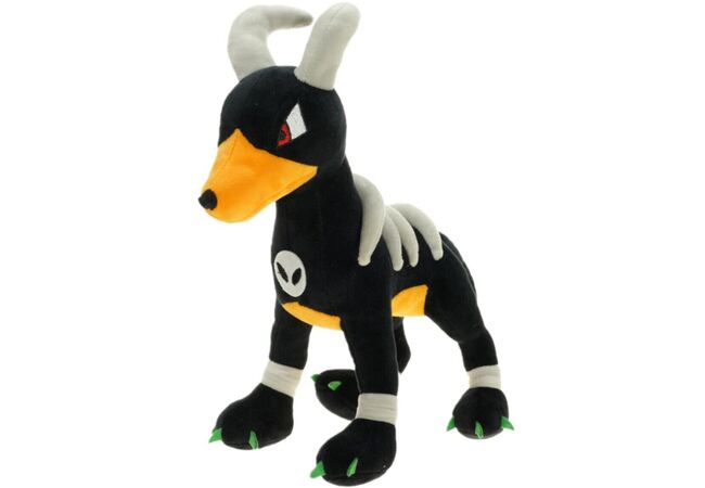 Покемон Хаундум м'яка (Houndoom) іграшка, 30 см